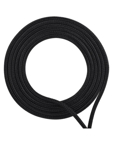 Cable Universal para Ratón Yosoo Trenzado USB 5 Pines Negro