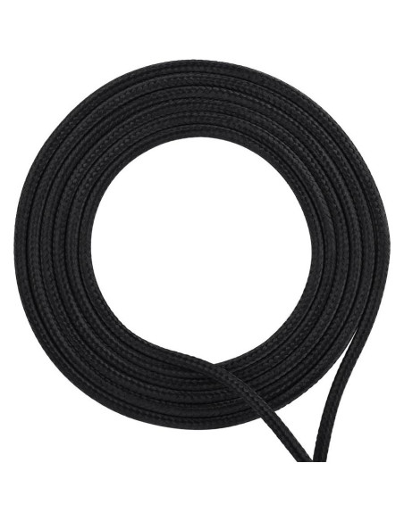 Cable Universal para Ratón Yosoo Trenzado USB 5 Pines Negro