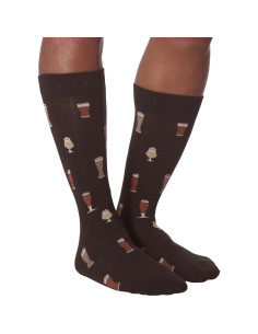 Calcetines Divertidos de Comida K. Bell - 1 Par Hombre 2