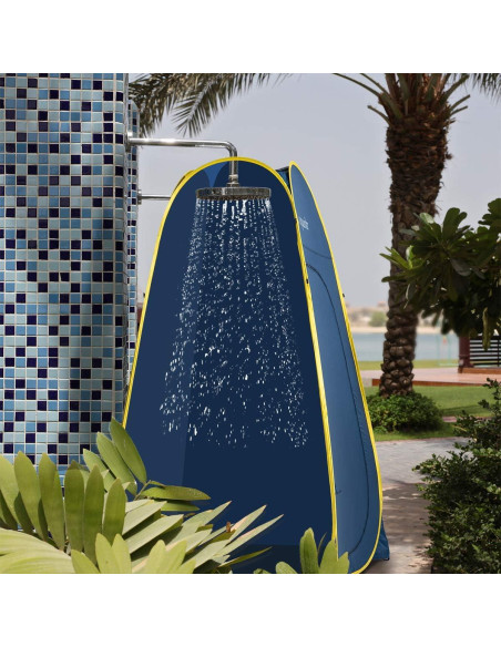 Carpa Pop Up ROPODA 210 cm x 121 cm x 121 cm Gris Carpa Pop Up ROPODA 210 cm x 121 cm x 121 cm Gris