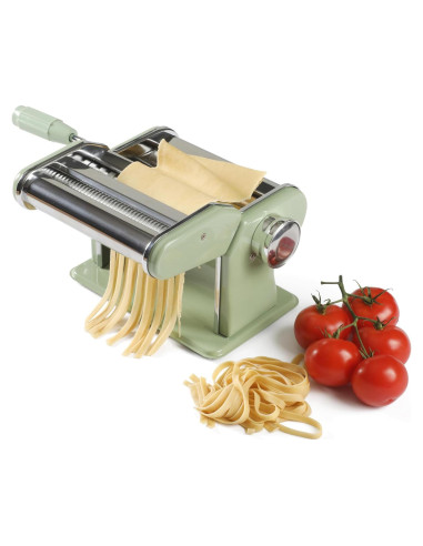 Máquina de Pasta Manual Sur La Table Va Bene - Acero Inoxidable