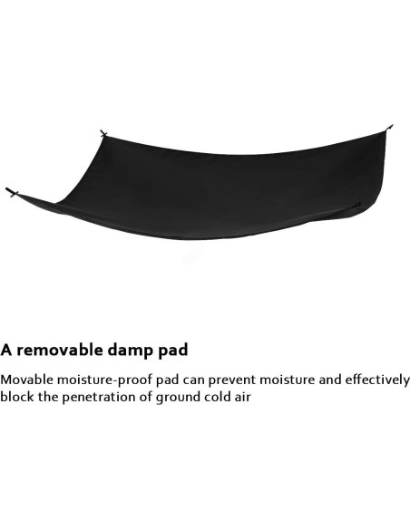 Carpa Pop Up ROPODA 210 cm x 121 cm x 121 cm Gris Carpa Pop Up ROPODA 210 cm x 121 cm x 121 cm Gris