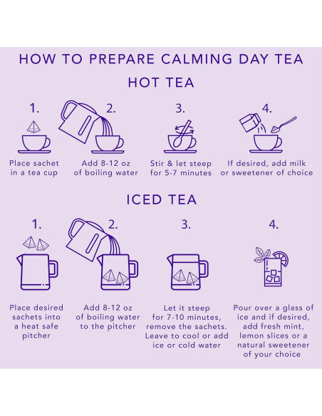 Té de Hierbas Calmante Laki Naturals 46.9 g - 18 Bolsitas Té de Hierbas Calmante Laki Naturals 46.9 g - 18 Bolsitas