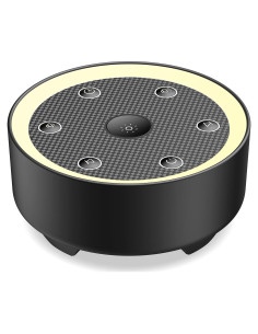 Máquina de Sonido para Dormir Kipcush K8-T, 24 Sonidos Relajantes