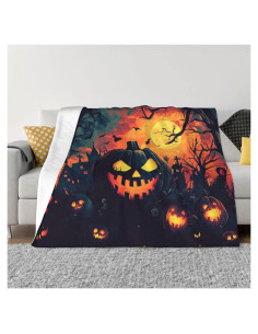 Manta de Franela Zenorix 76x102 cm Antipilling Multicolor