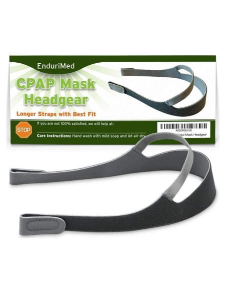 Correa de Cabeza CPAP Dreamwear Endurimed Ajustable 25.4cm