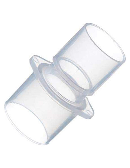 Adaptador de Manguera CPAP Mars Wellness 4 Pack 15mm y 22mm