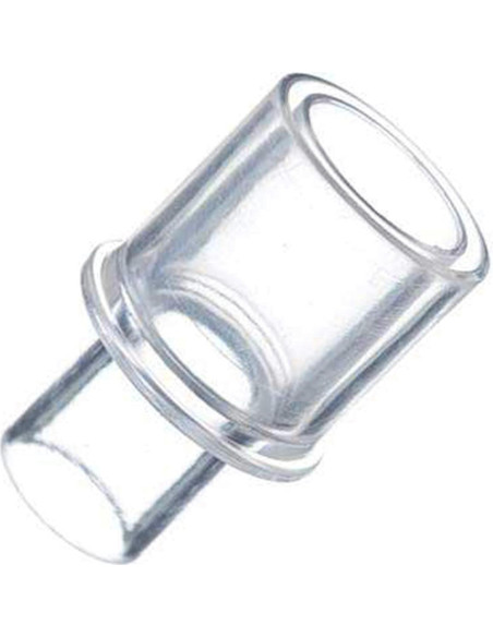 Adaptador de Manguera CPAP Mars Wellness 4 Pack 15mm y 22mm