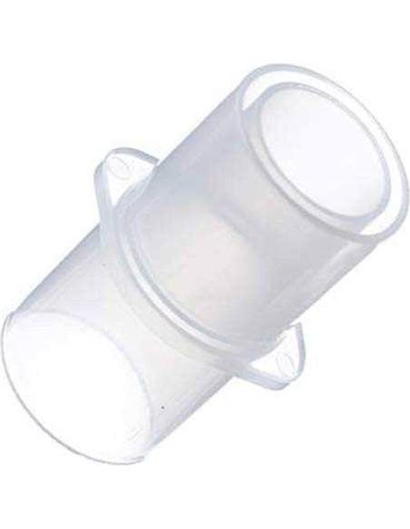 Adaptador de Manguera CPAP Mars Wellness 4 Pack 15mm y 22mm