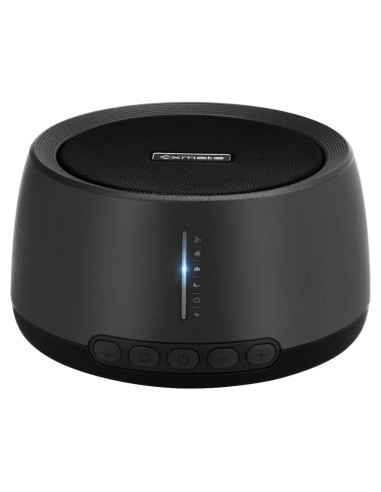 Máquina de Sonido Exmate para Dormir con 30 Sonidos Relajantes
