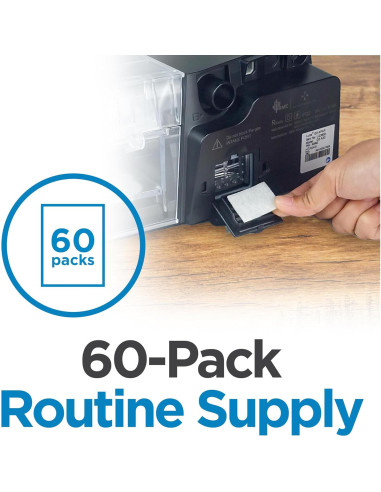 Filtros CPAP Resplabs para React Health Luna G3 - 60 Unidades