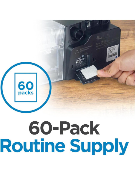 Filtros CPAP Resplabs para React Health Luna G3 - 60 Unidades