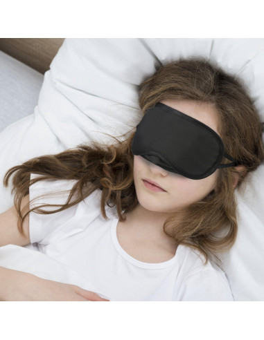 Paquete de 10 Máscaras para Dormir FENGMANG con Almohadilla