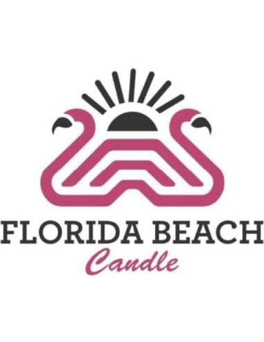 Vela Aromática Miami Beach 311g Soja Natural Piña Coco Vainilla