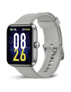 Reloj Inteligente VRPEFIT ID207A Gris 1.69" Pantalla Táctil