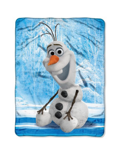 Manta Decorativa Disney 100% Poliéster 116.8x152.4 cm 2