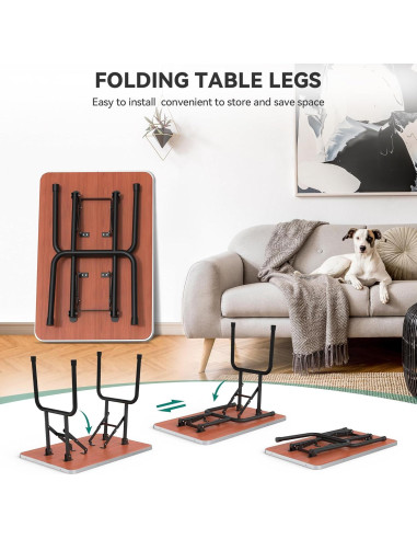 Mesa de Aseo para Perros YITAHOME 91.44 cm Ajustable Plegable