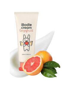 Crema Hidratante iBodle Pomelo 199.5 ml - Piel Sensible y Bebés