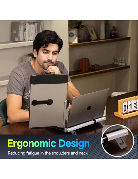 Maxfree F1 Extensor de Pantalla Portátil 14" FHD 1080p