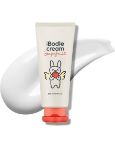Crema Hidratante iBodle Pomelo 199.5 ml - Piel Sensible y Bebés 2