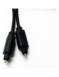 Cable Óptico Digital OMNIHIL 3 Metros para Proyector LG 4K 2