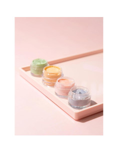 Kit de Muestras Sonage - 4 Máscaras Faciales Hidratantes 2