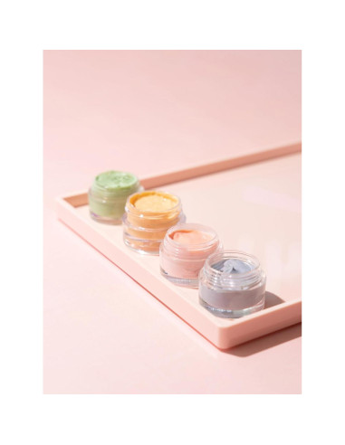 Kit de Muestras Sonage - 4 Máscaras Faciales Hidratantes