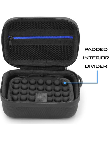 Funda de Viaje CASEMATIX para Elgato Stream Deck Neo - EVA