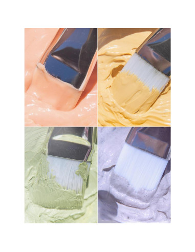 Kit de Muestras Sonage - 4 Máscaras Faciales Hidratantes