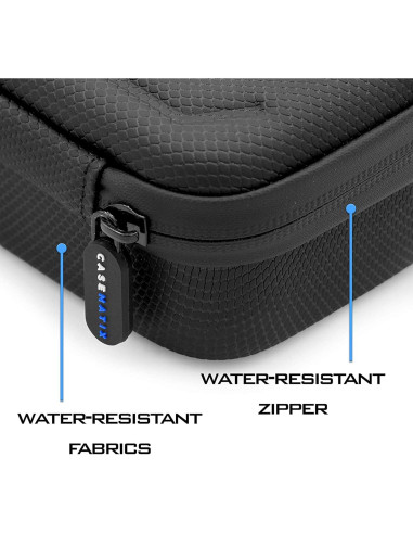 Funda de Viaje CASEMATIX para Elgato Stream Deck Neo - EVA