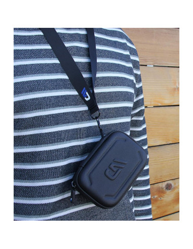 Funda de Viaje CASEMATIX para Elgato Stream Deck Neo - EVA