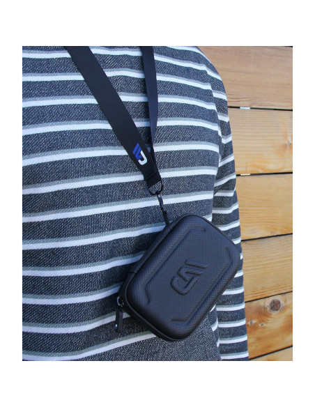 Funda de Viaje CASEMATIX para Elgato Stream Deck Neo - EVA