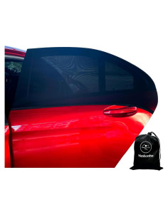 Pantalla Solar para Ventana Lateral Henborsfse - Curvada 107x69.9 cm