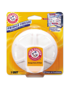Bicarbonato de Sodio Arm & Hammer 155.9g Sin Aroma 8/Caja