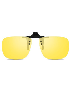 Gafas de sol polarizadas con clip UV400 para prescripción