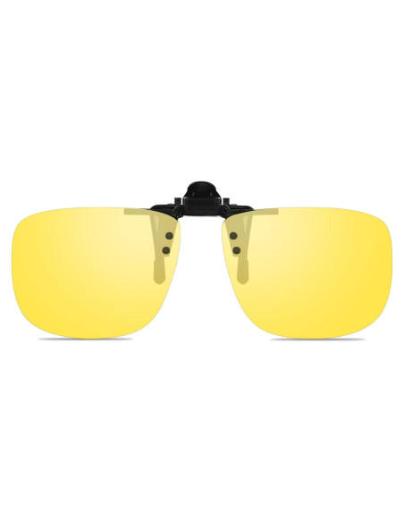 Gafas de sol polarizadas con clip UV400 para prescripción