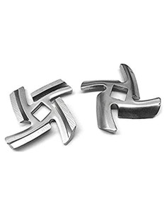 Cuchilla de Picadora de Carne OZIO Acero Inoxidable Tamaño 5 - 2 Piezas