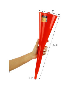 Embudo de Cocina Redondo Sorillo 354.88 ml - Multifuncional 2