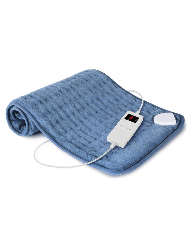 Almohadilla Térmica Eléctrica Stinaolt 60x30 cm 6 Niveles Calor