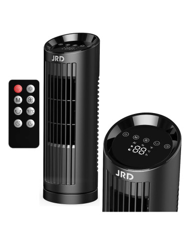 Ventilador de Torre JRD FTS005R 13" Control Remoto Oscilante
