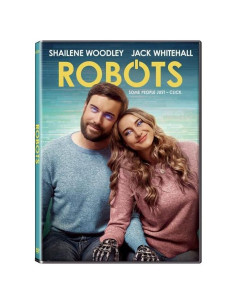 Película Robots DVD - Shailene Woodley - Comedia Romántica