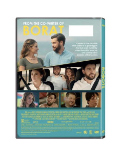 Película Robots DVD - Shailene Woodley - Comedia Romántica 2