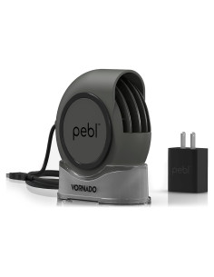 Ventilador de Escritorio Vornado PEBL USB Portátil 2 Velocidades