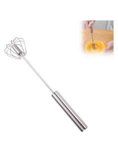 Batidor Semi-Automático Sueea Acero Inoxidable 25.4 cm