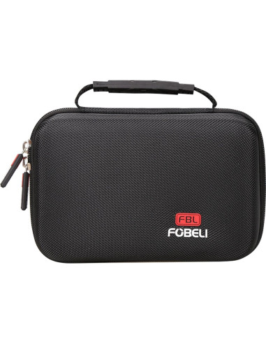 Funda de Viaje FBLFOBELI para Afeitadora de Tela Recargable