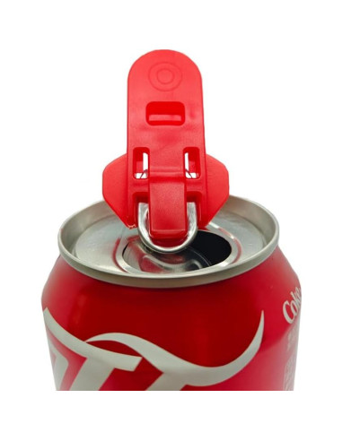 Abrebotellas de Lata de Soda MTOMDY - 60 Piezas Coloridas