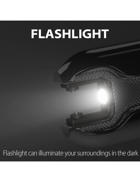 Encendedor Electrónico Futratrix Recargable USB a Prueba de Viento