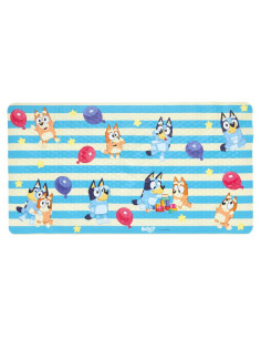 Alfombrilla de Baño Antideslizante Ginsey Bluey 55.88x39.37cm