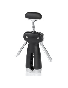 Sacacorchos de alas OXO con cortador de aluminio 26.4cm