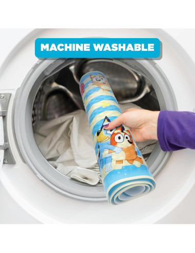 Alfombrilla de Baño Antideslizante Ginsey Bluey 55.88x39.37cm